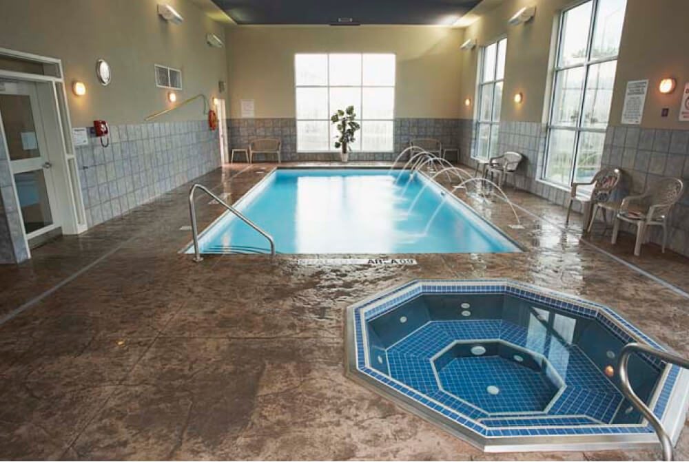 Commercial Pool