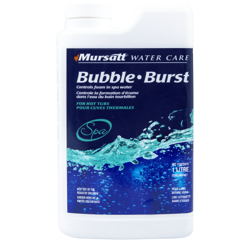 Bubble Burst