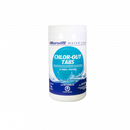 Chlor-Out Tabs