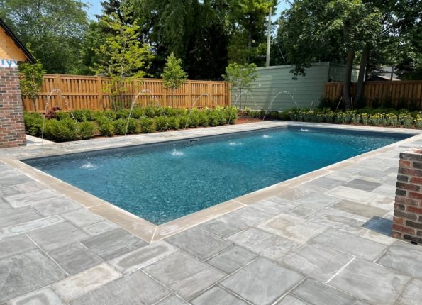 Step 6 - Landscaping