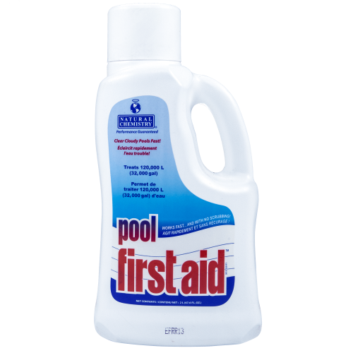 Pool First Aid