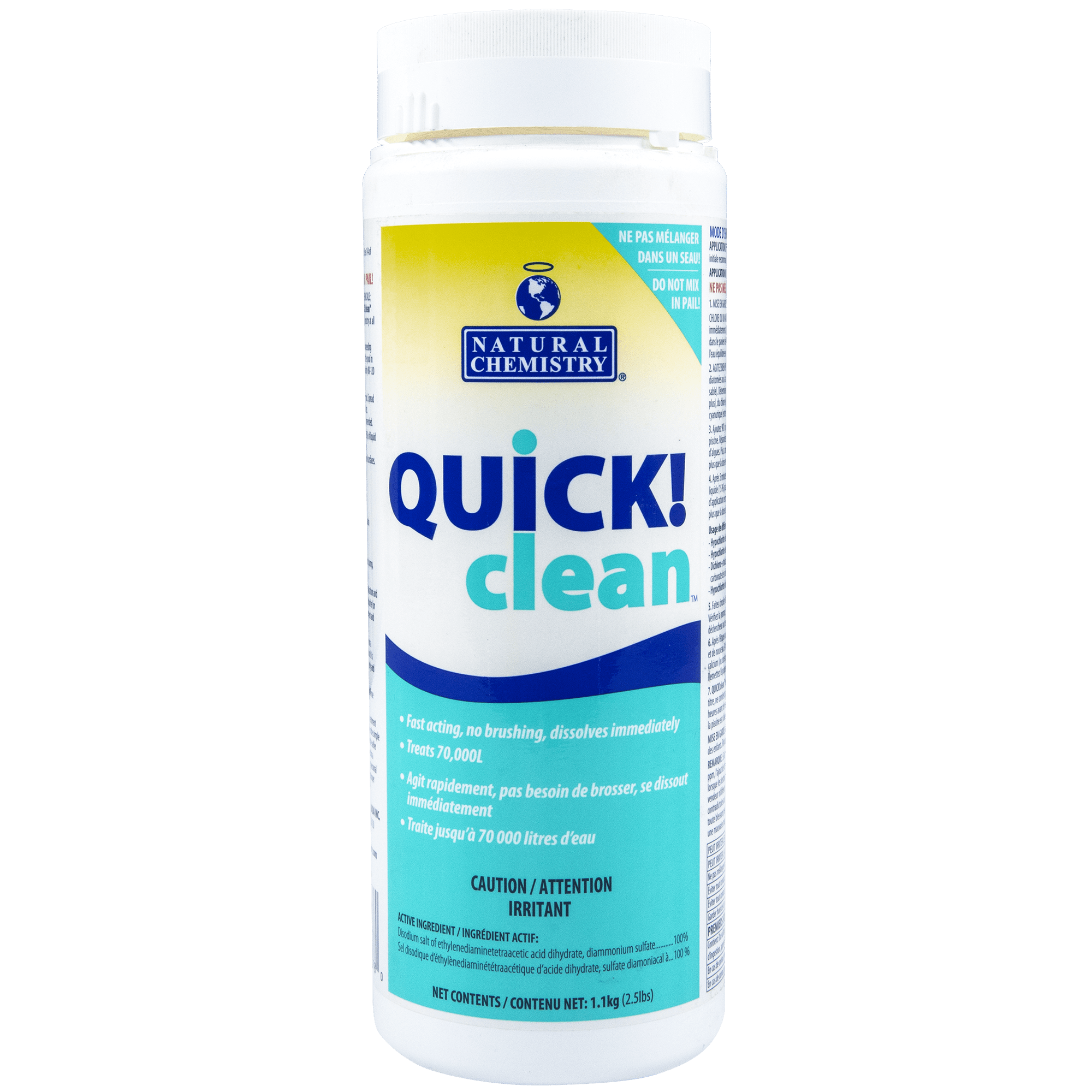 Quick Clean Forest City Pools