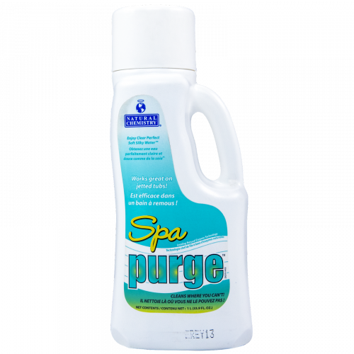 Spa Purge