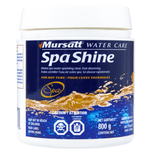 Spa Shine