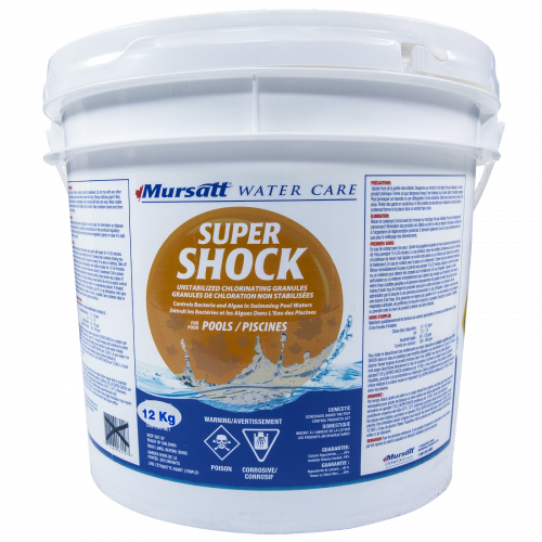 Super Shock Forest City Pools