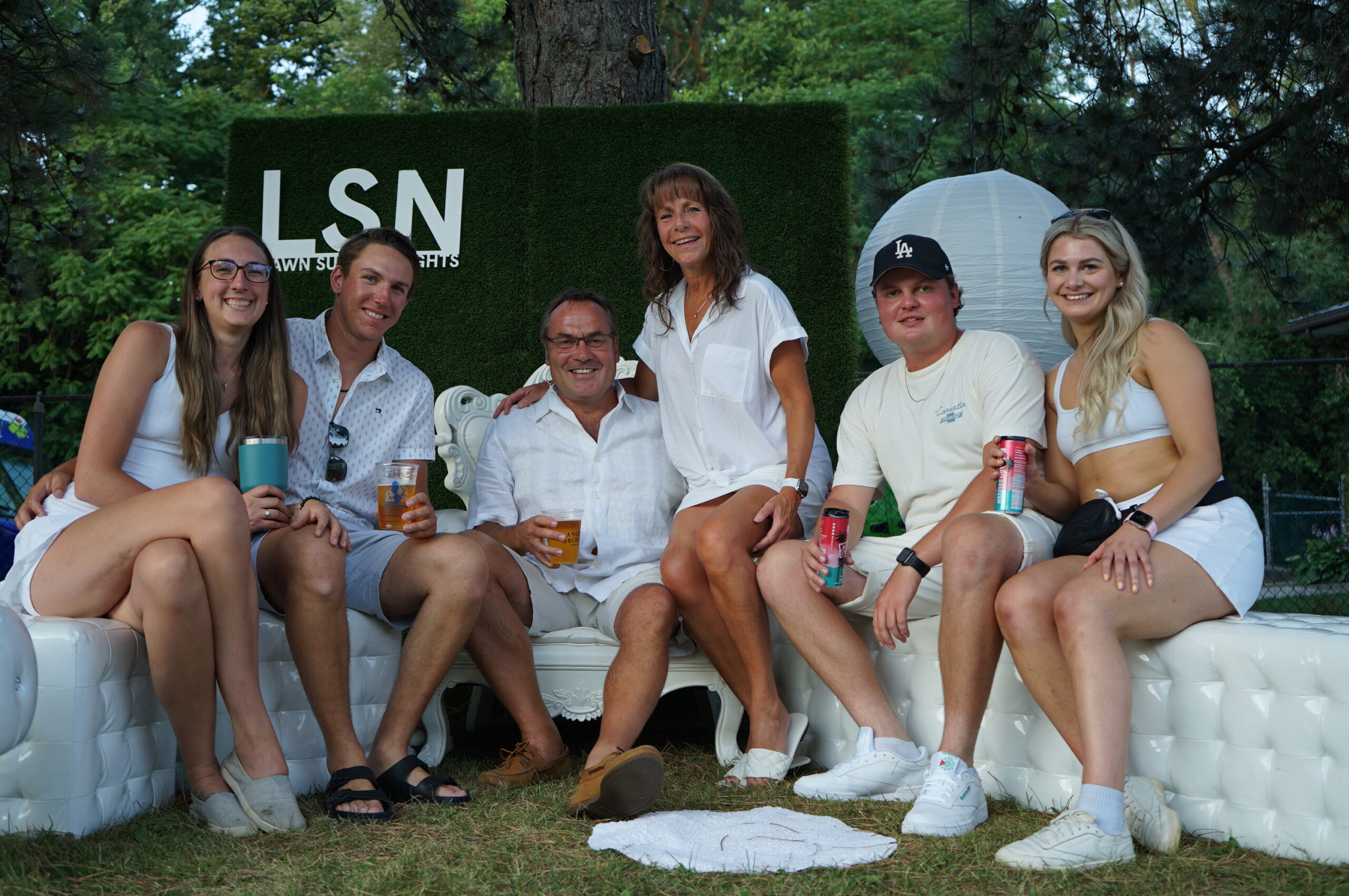 Lawn Bowling Image